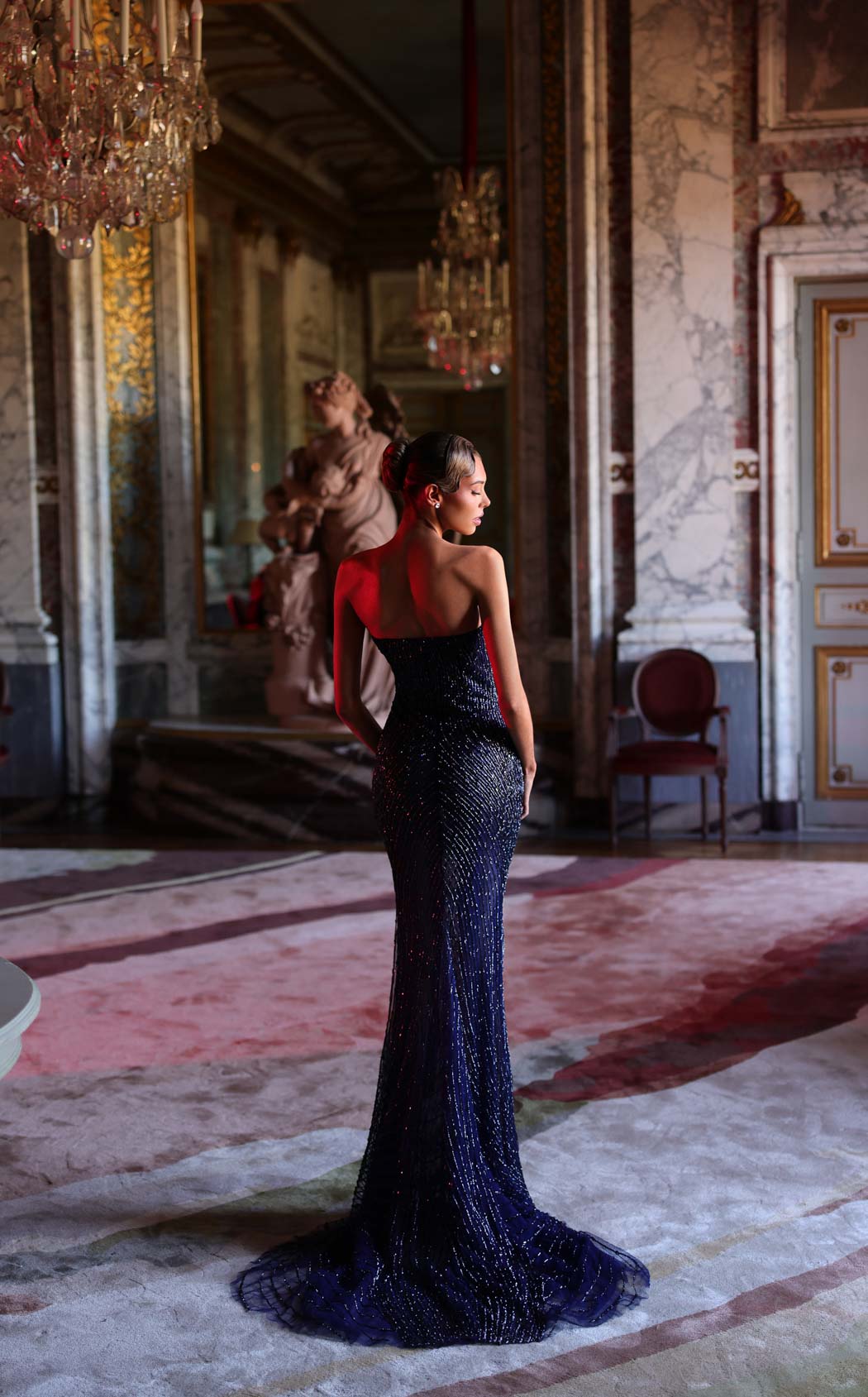 Chic and Holland HF110650 dress — view 2