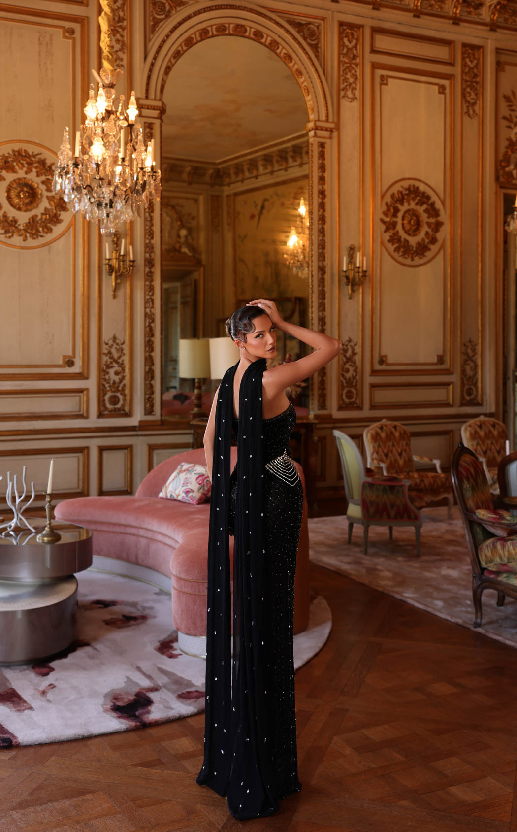Chic and Holland HF110651 dress — view 2