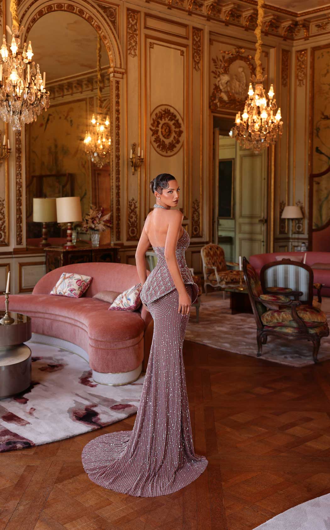 Chic and Holland HF110668 dress — view 2