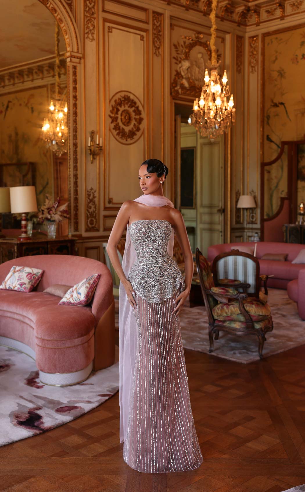 Chic and Holland HF110671 dress — view 1