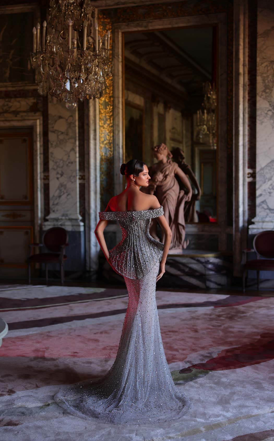 Chic and Holland HF110672 dress — view 2