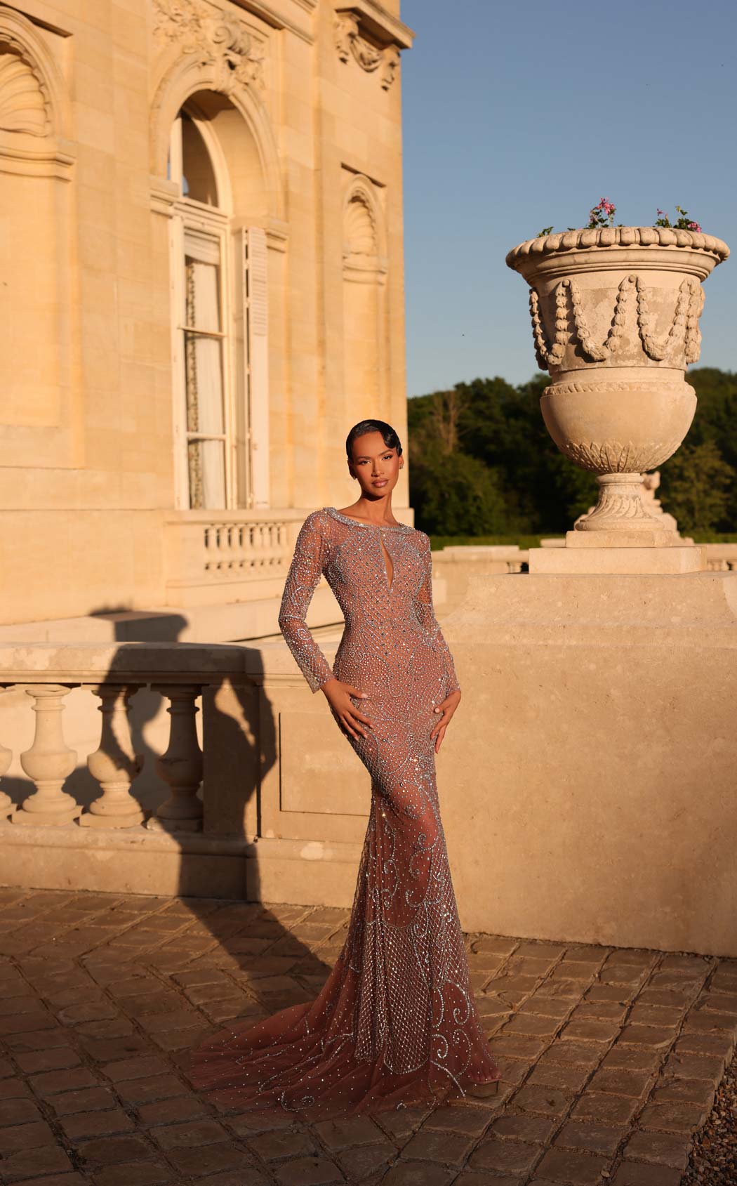 Chic and Holland HF110674 dress — view 1
