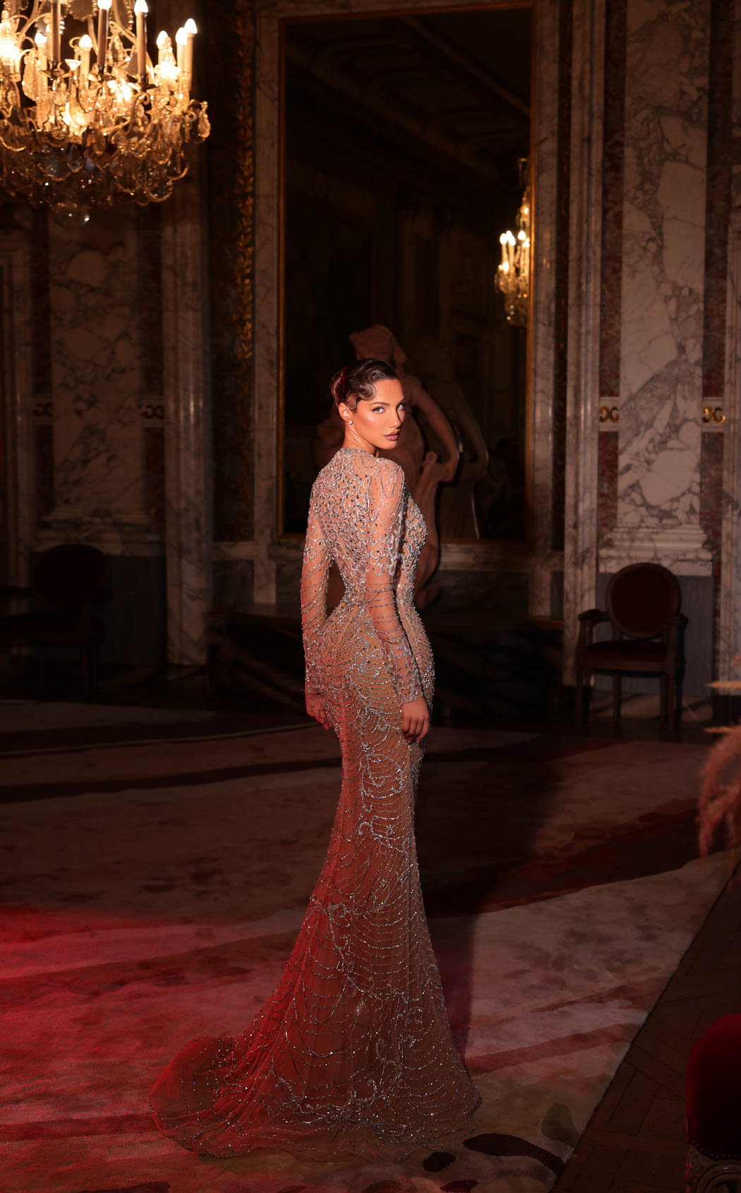 Chic and Holland HF110675 dress — view 2