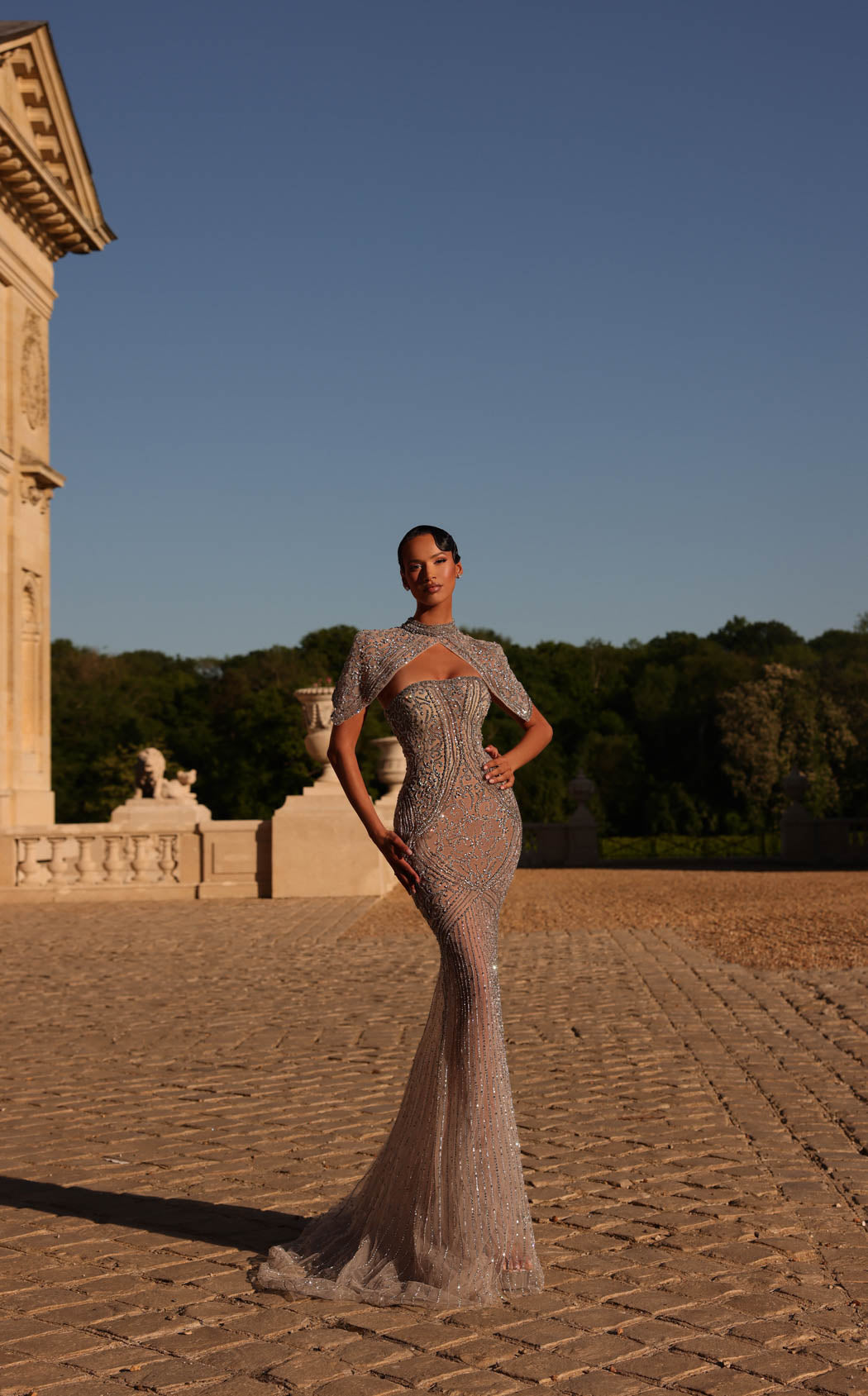 Chic and Holland HF110677 dress — view 1