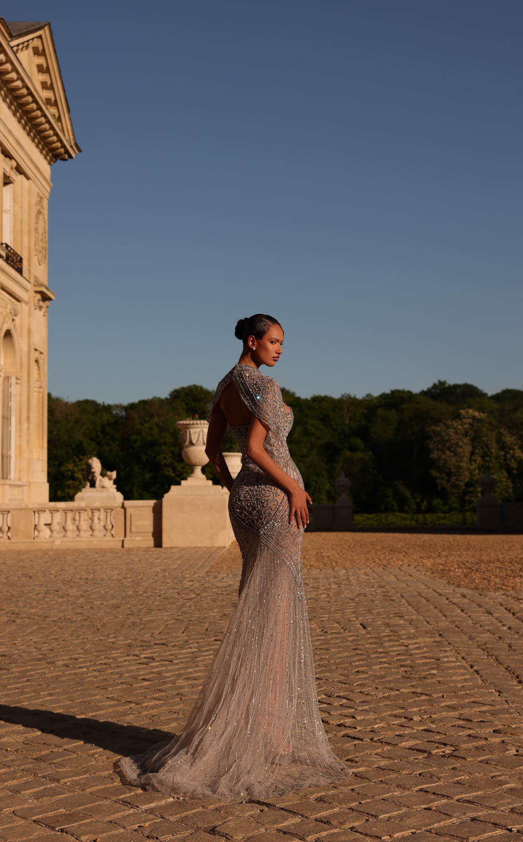 Chic and Holland HF110677 dress — view 2