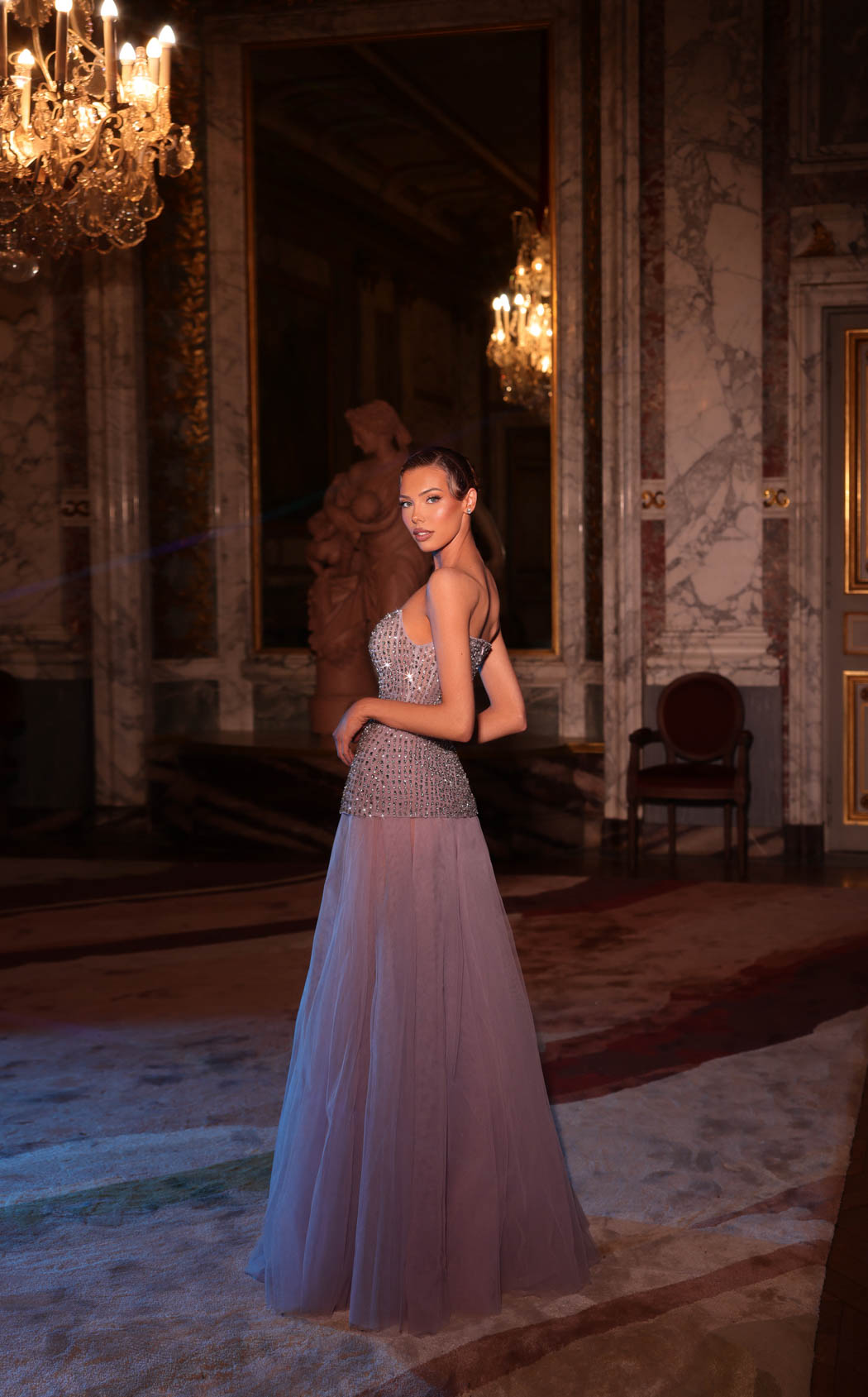 Chic and Holland HF110683 dress — view 2