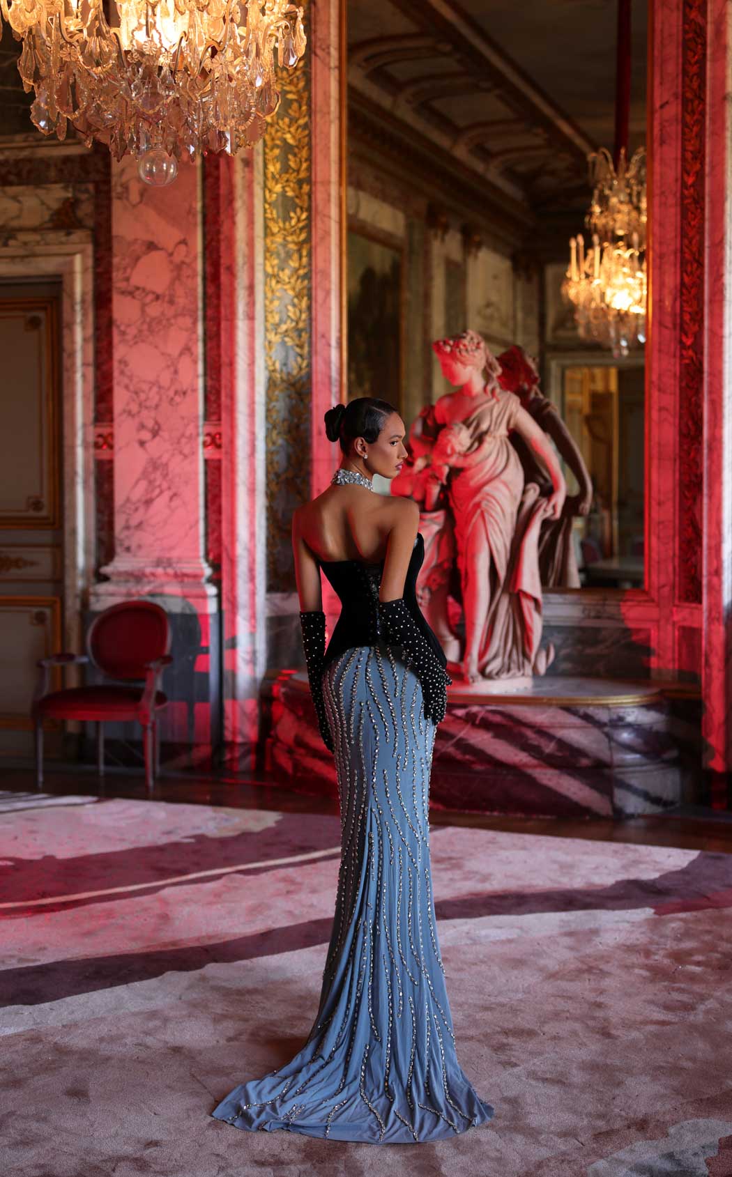 Chic and Holland HF110692 dress — view 2