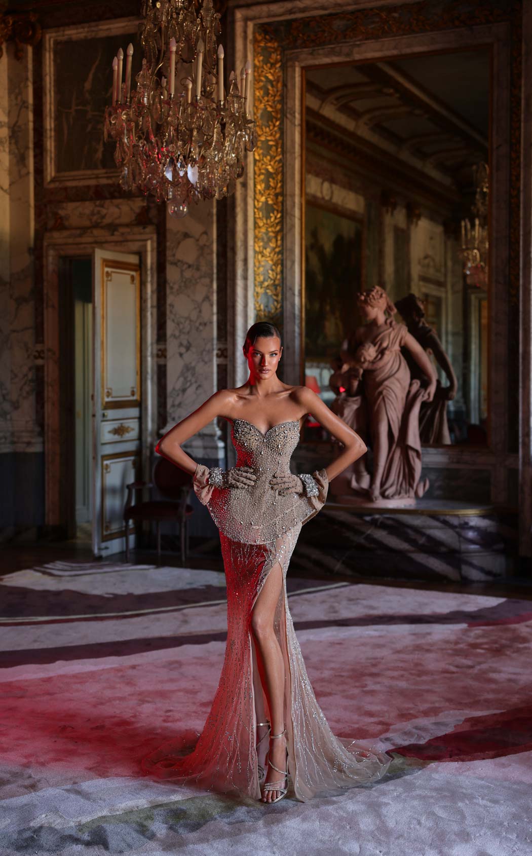 Chic and Holland HF110711 dress — view 1