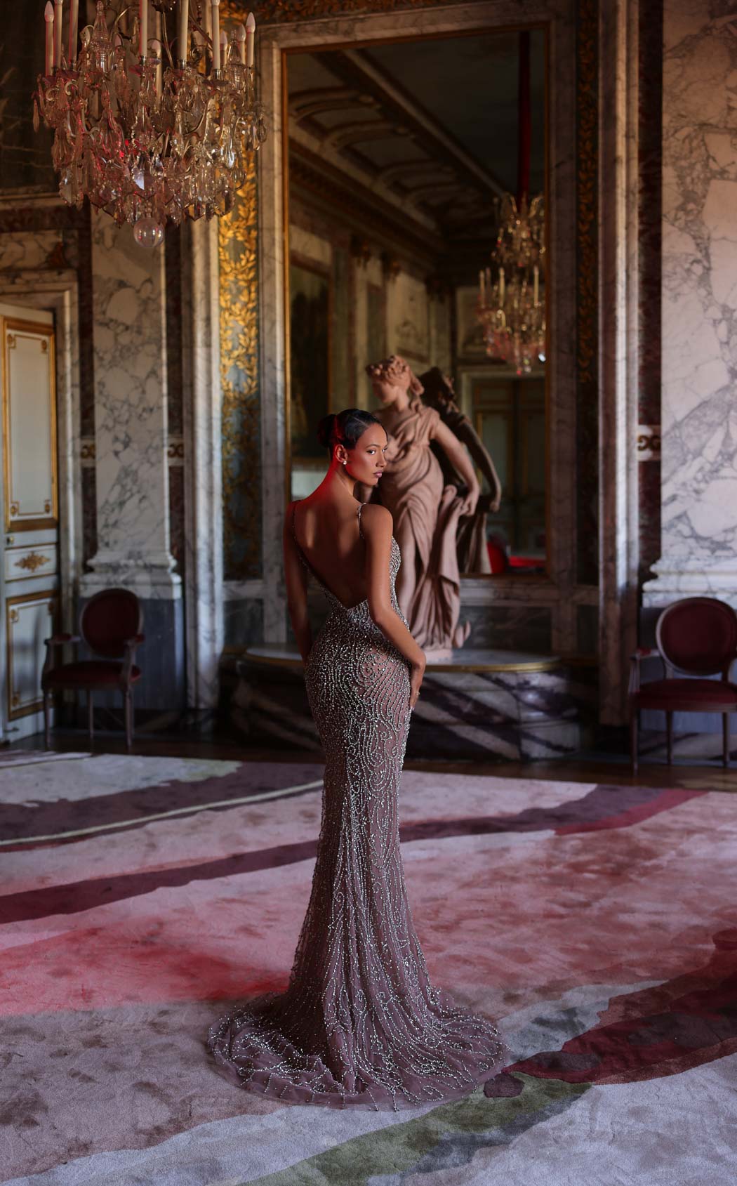 Chic and Holland HF110716 dress — view 2