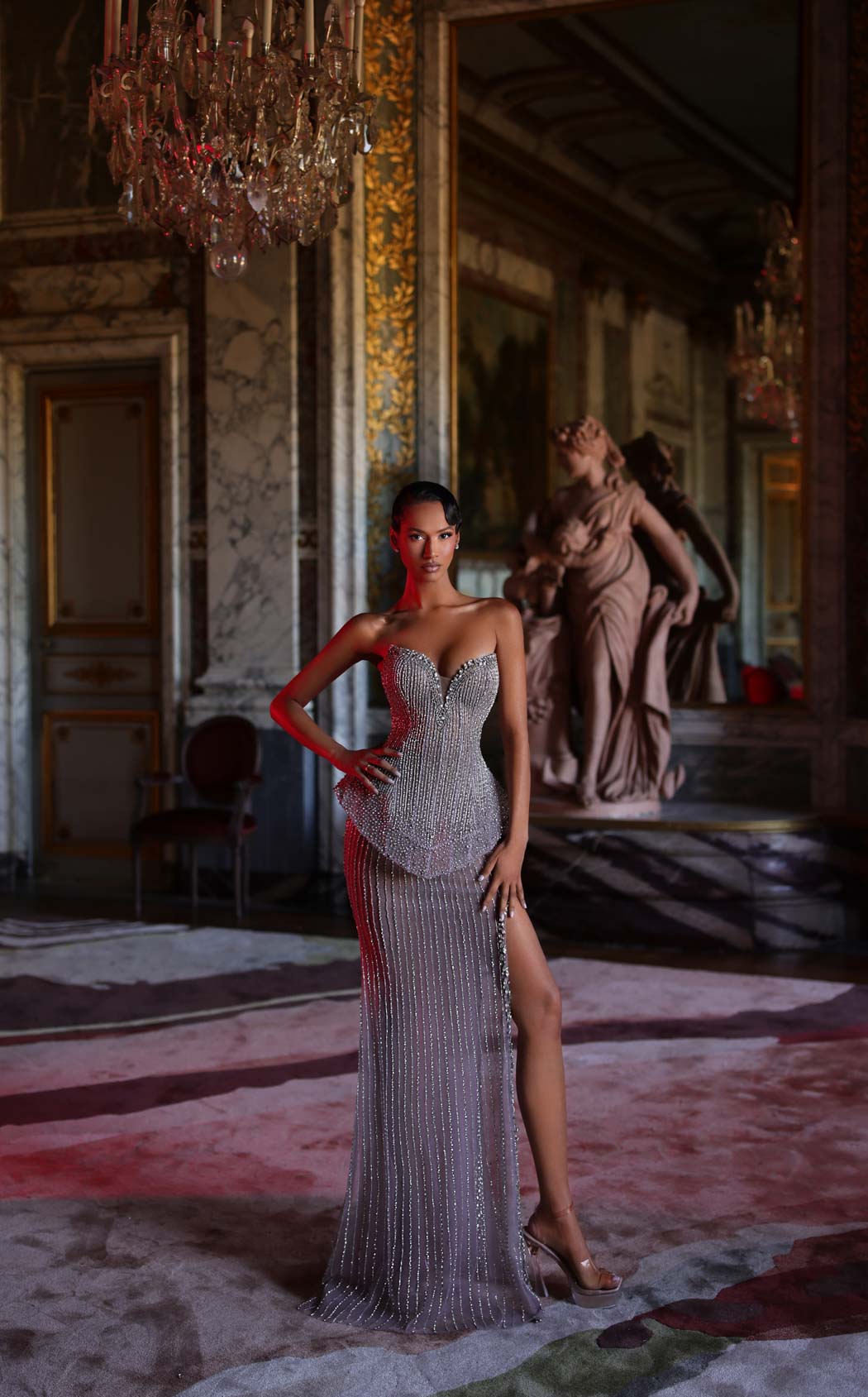 Chic and Holland PH120135 dress — view 1