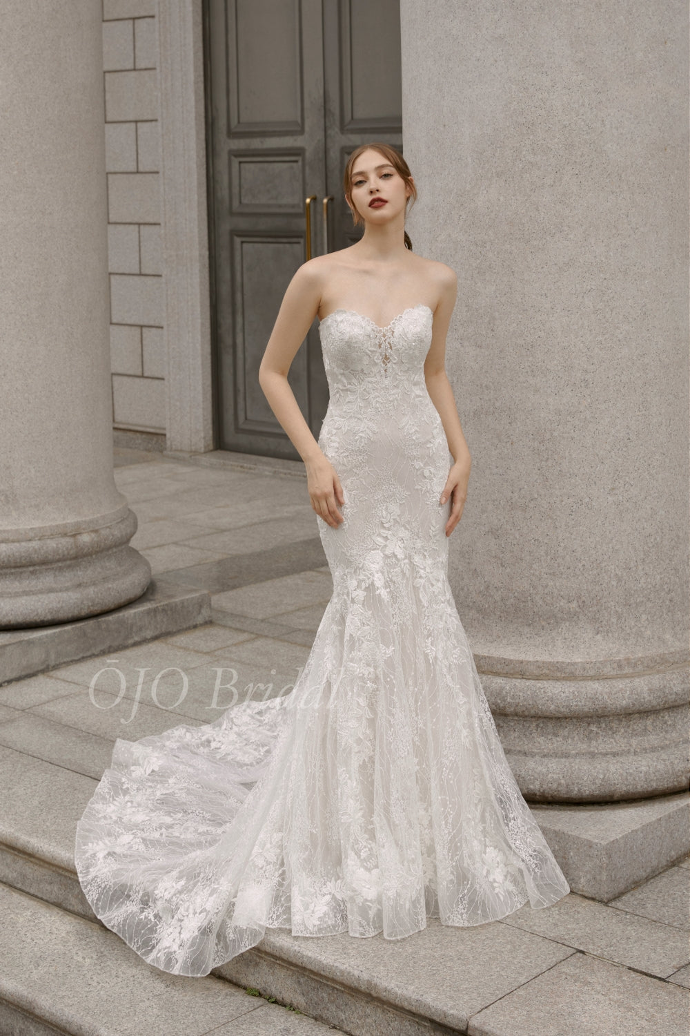Premium Bridal OJ1790 wedding dress – additional view