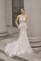 Premium Bridal OJ1790 wedding dress – additional view