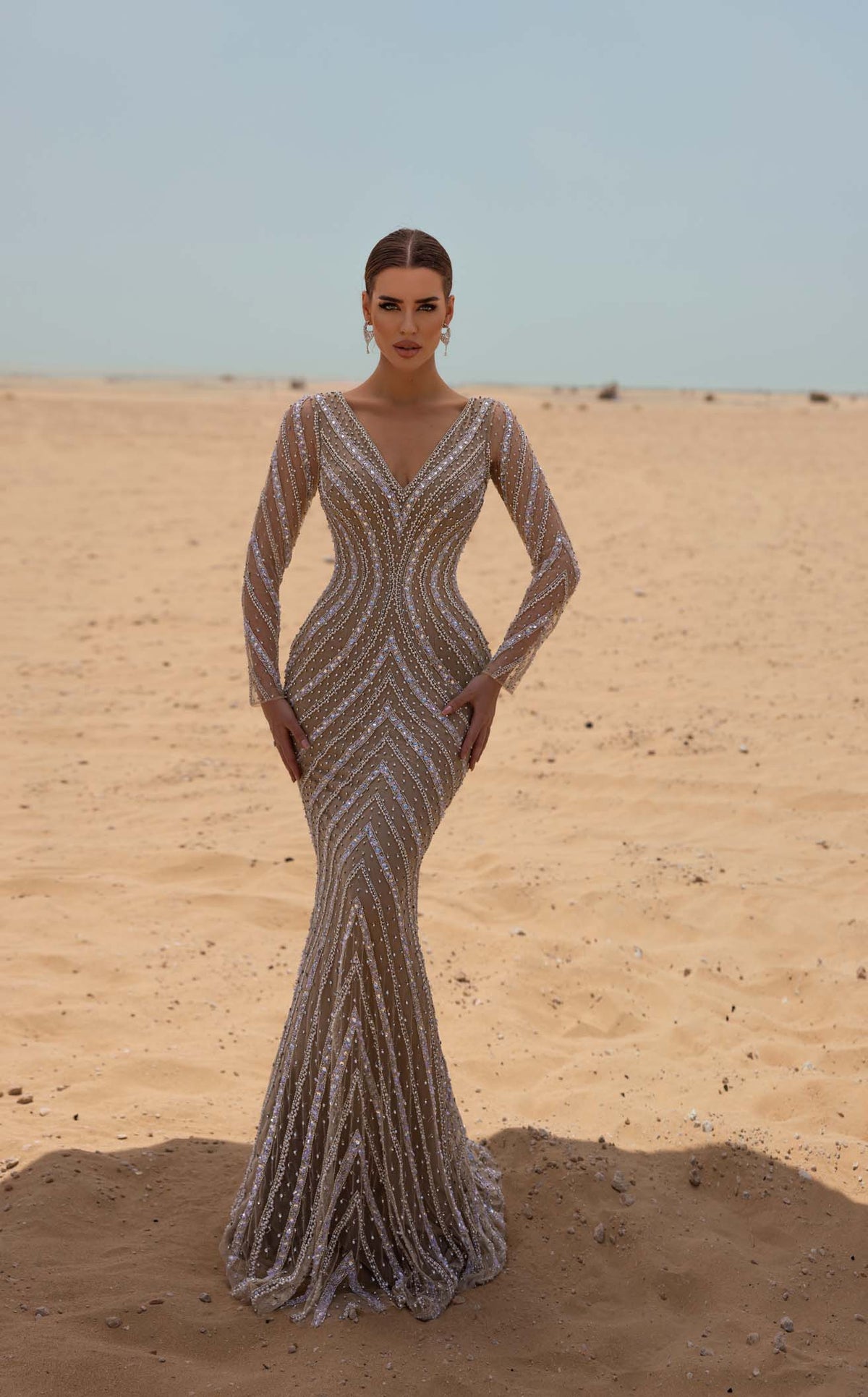 Chic and Holland EW990001 dress — view 1