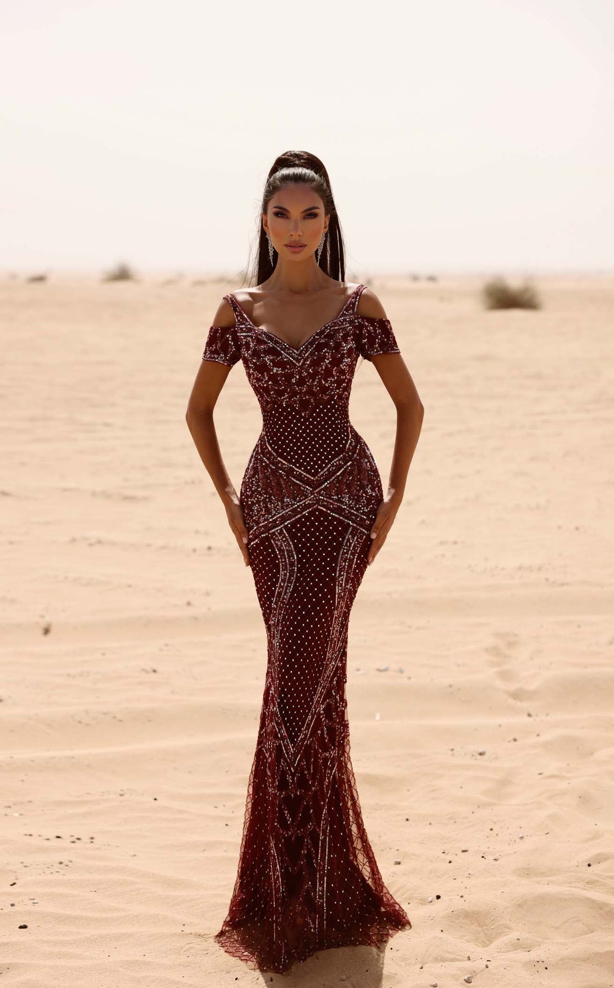Chic and Holland EW990015 dress — view 1