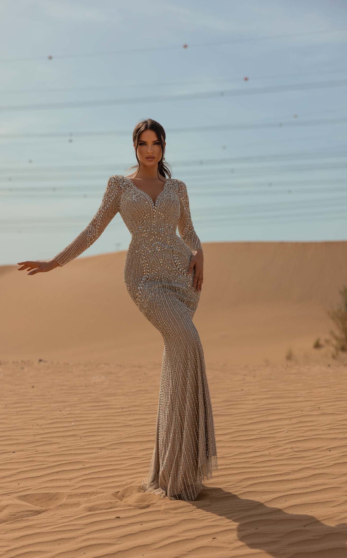 Chic and Holland HF110013 dress — view 1