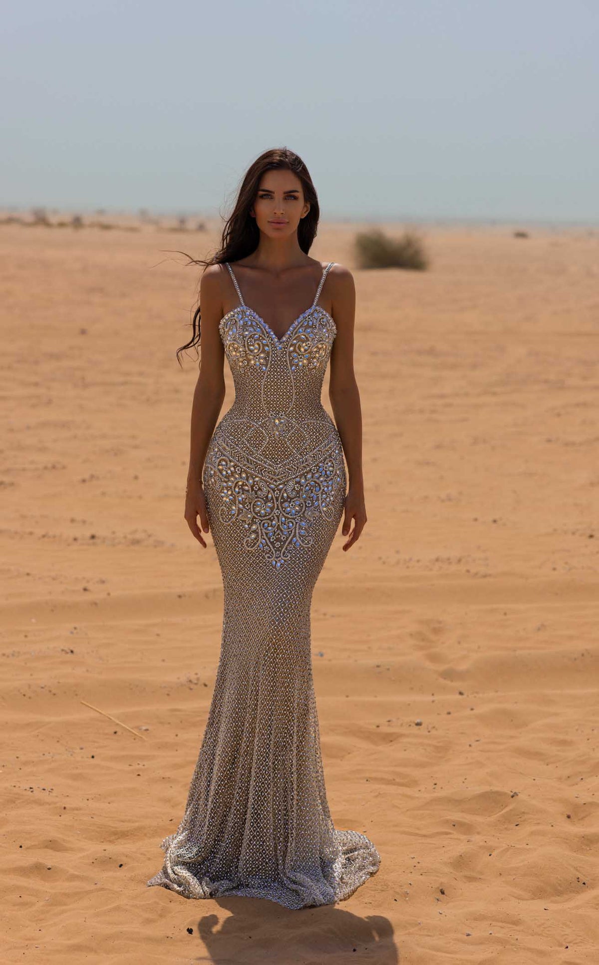 Chic and Holland HF110025 dress — view 1