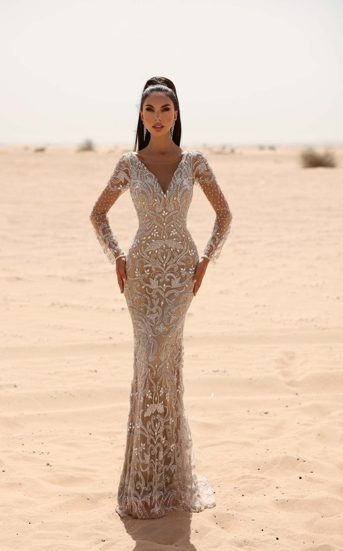Chic and Holland HF110026 dress — view 1