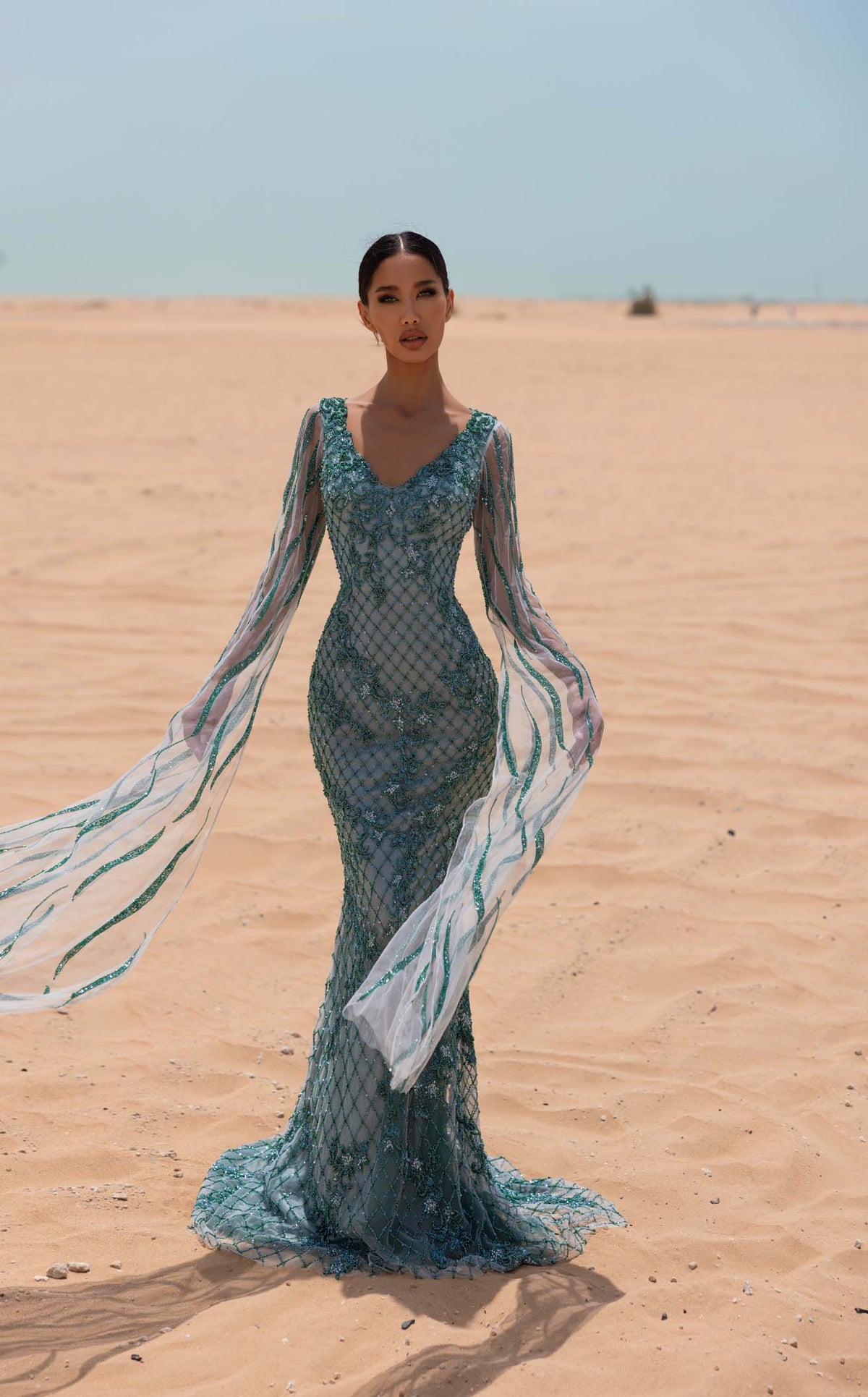 Chic and Holland HF110028 dress — view 1