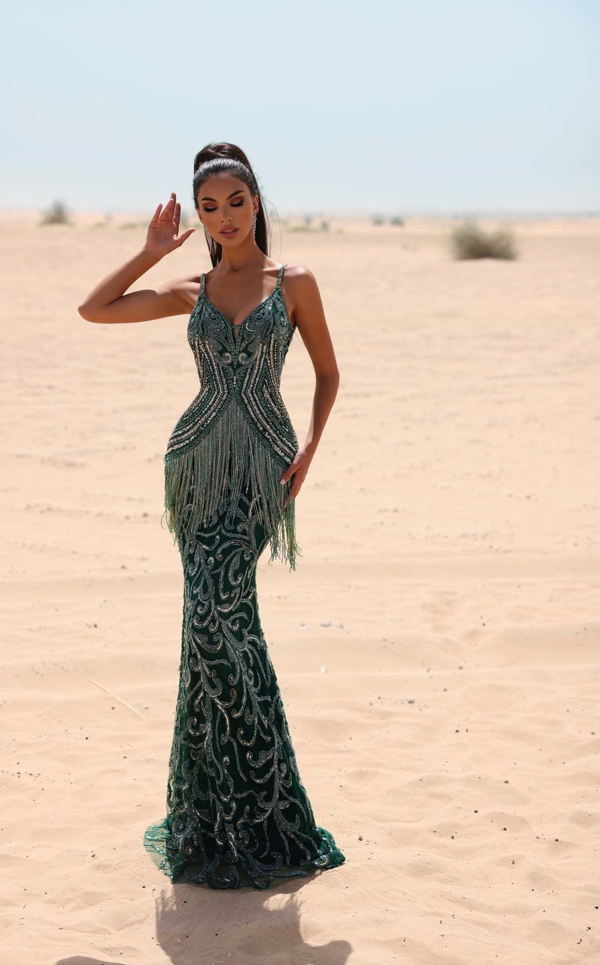 Chic and Holland HF110040 dress — view 1