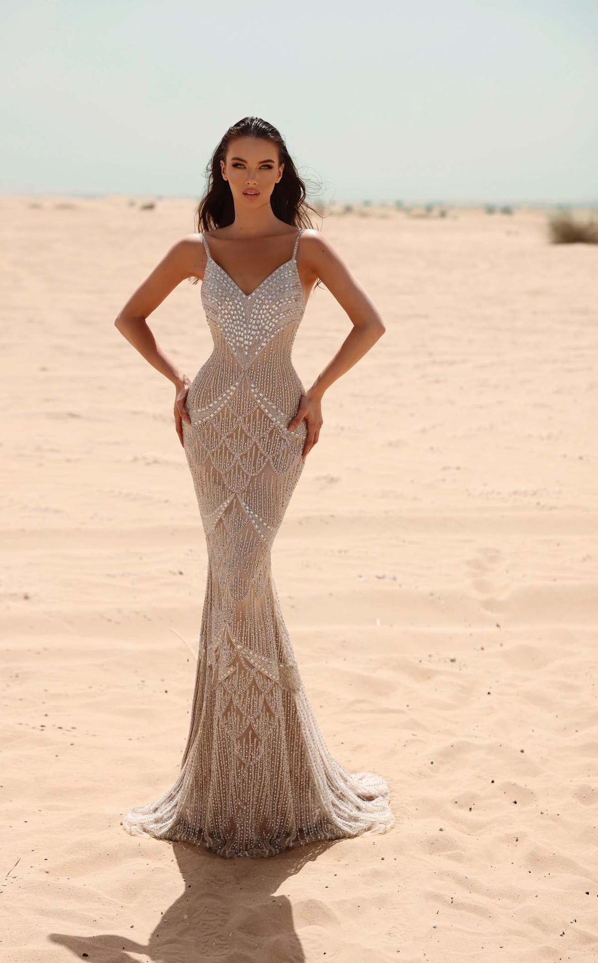 Chic and Holland HF110041 dress — view 1