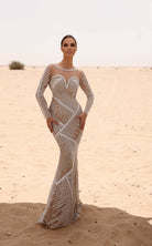 Chic and Holland HF110043 dress — view 1