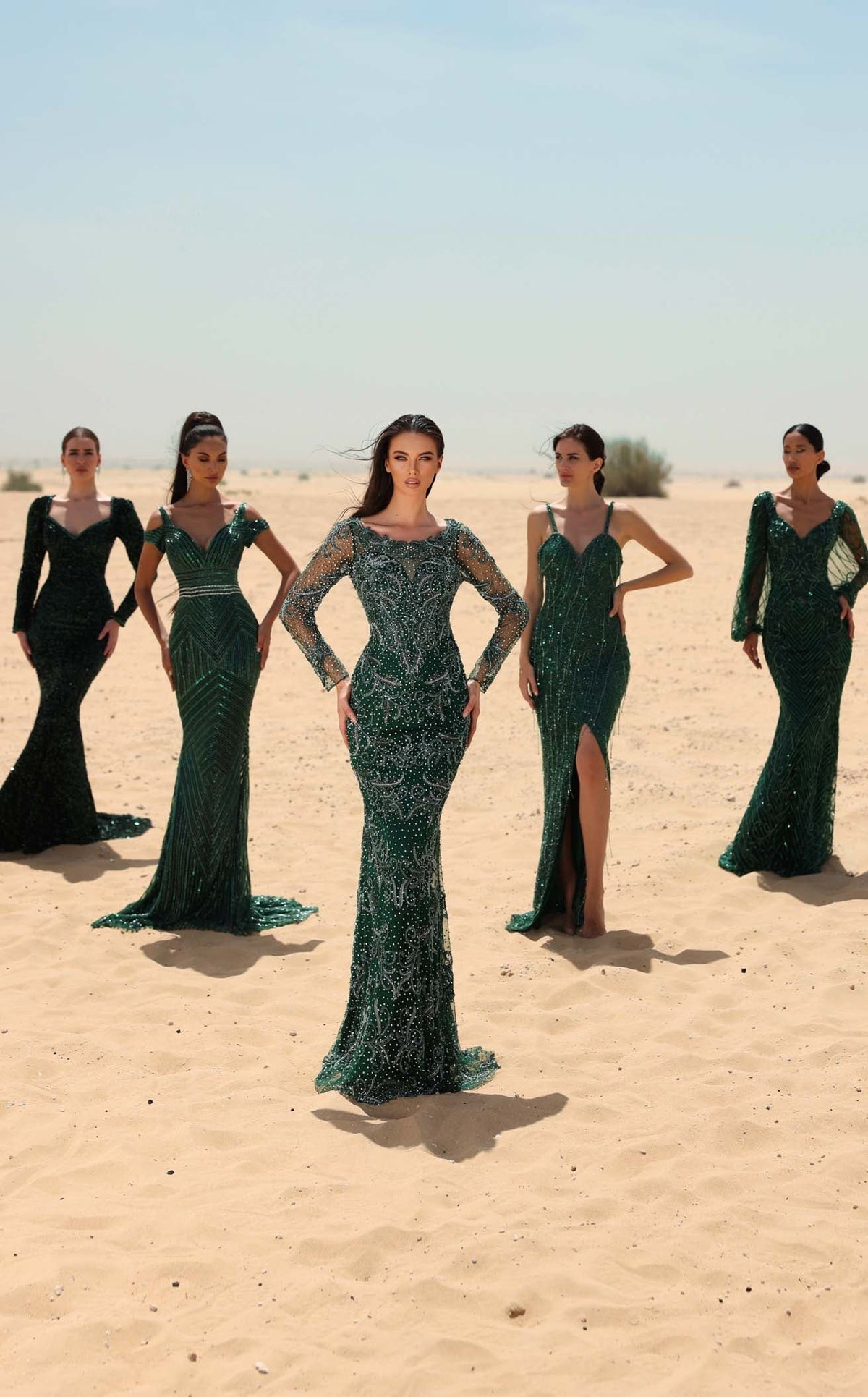 Chic and Holland HF110049 dress — view 1