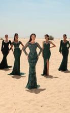 Chic and Holland HF110049 dress — view 1