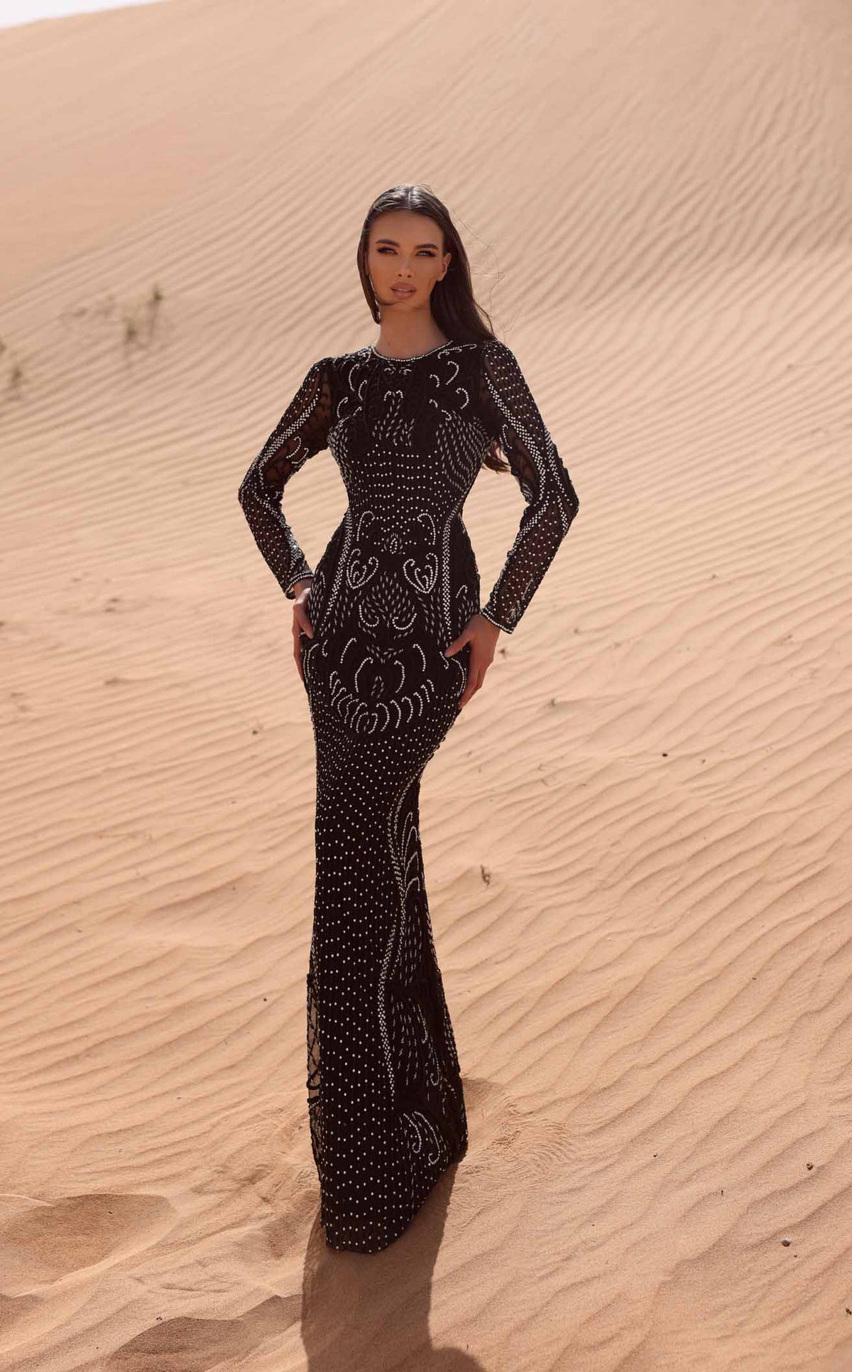 Chic and Holland HF110051 dress — view 1