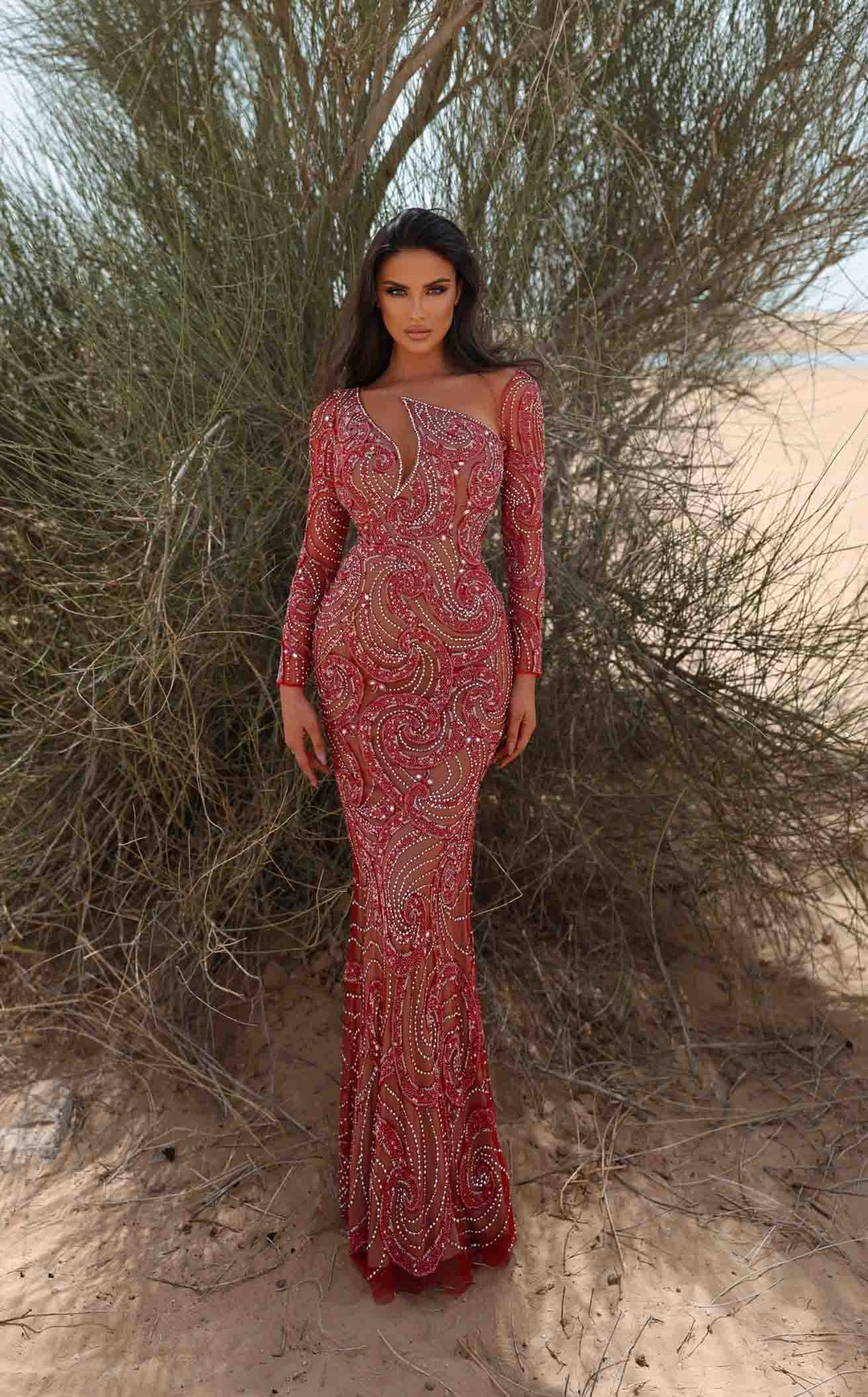 Chic and Holland HF110054 dress — view 1