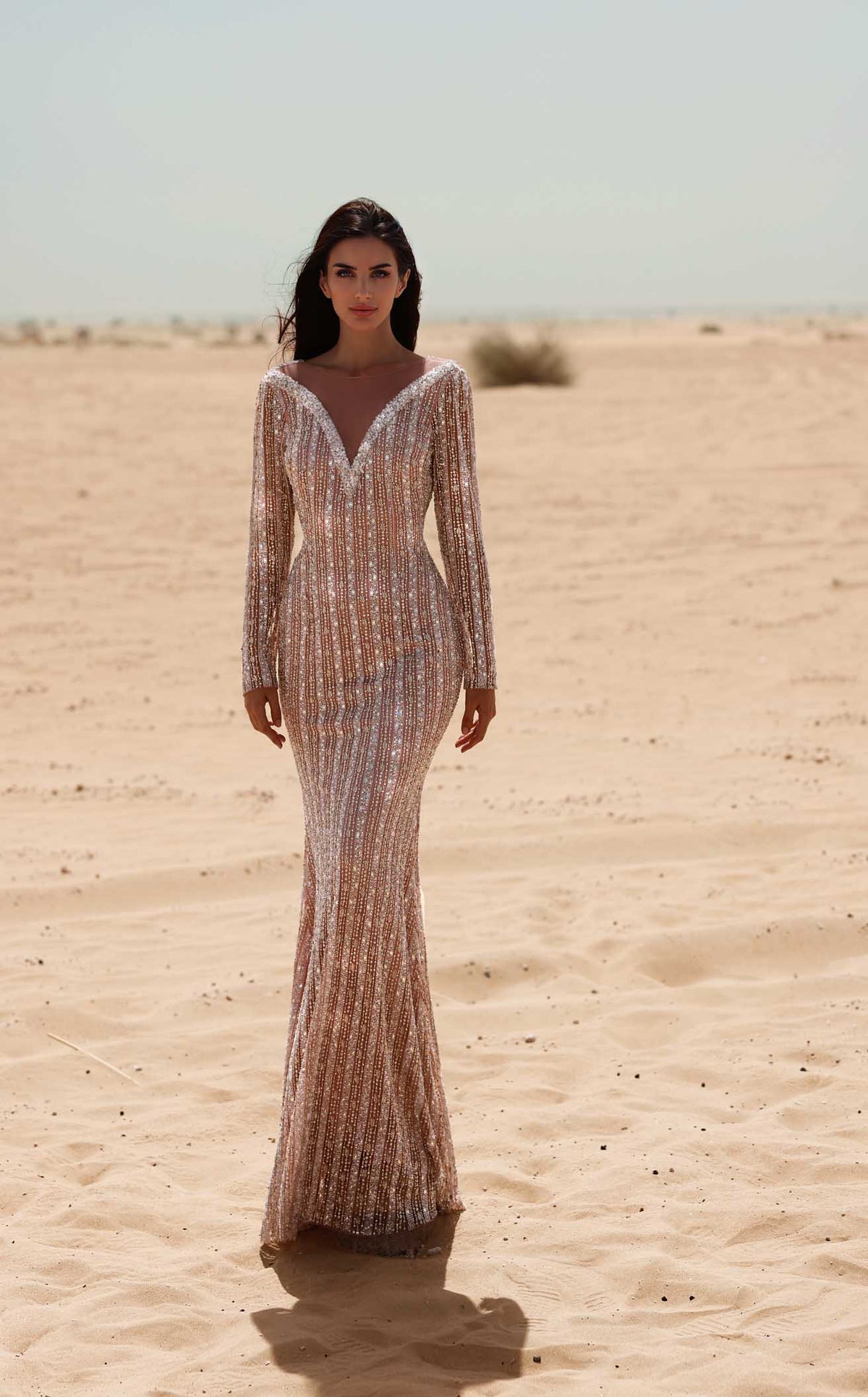 Chic and Holland HF110058 dress — view 1