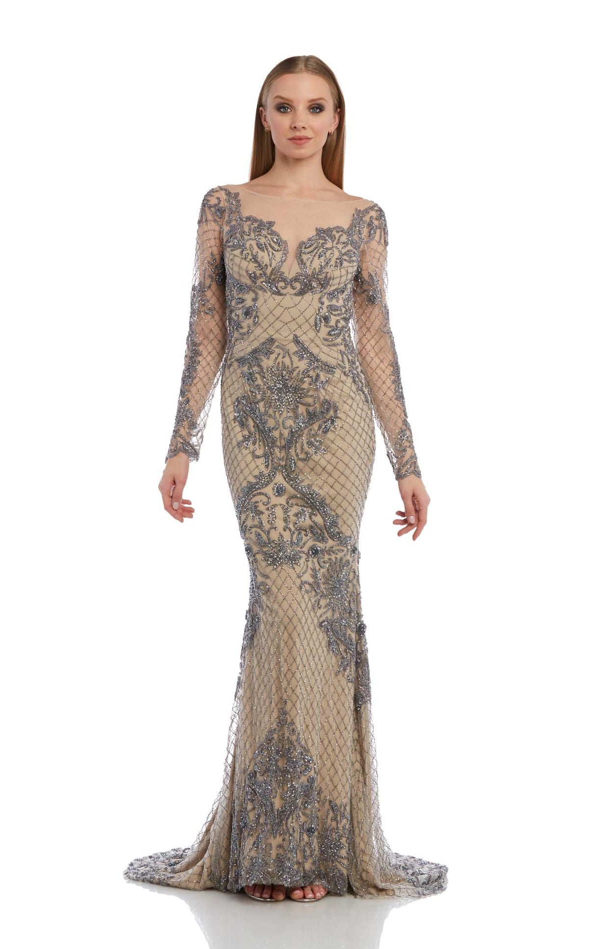 Chic and Holland HF1107 dress — view 2
