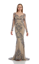 Chic and Holland HF1107 dress — view 2