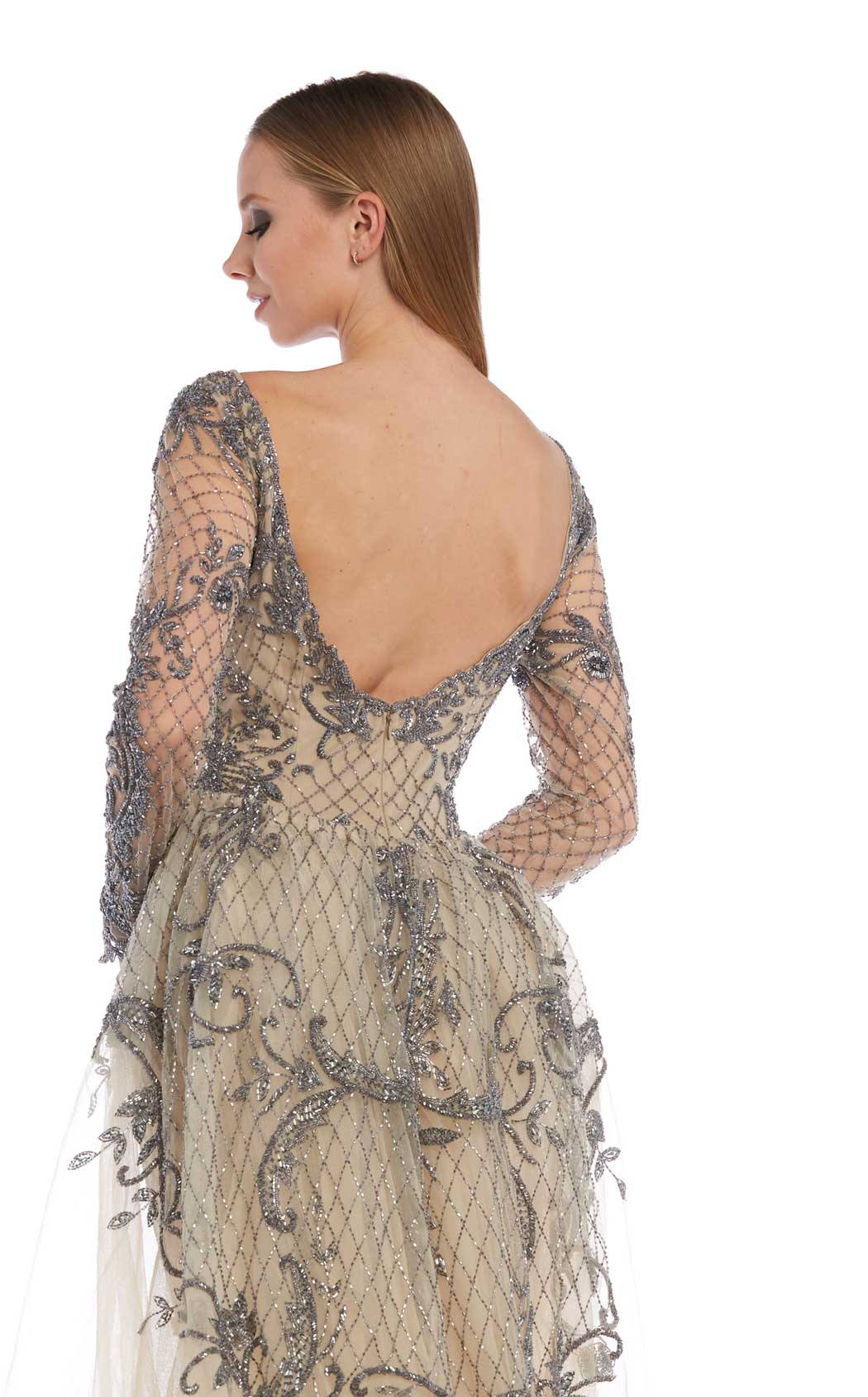 Chic and Holland HF1107 dress — view 7