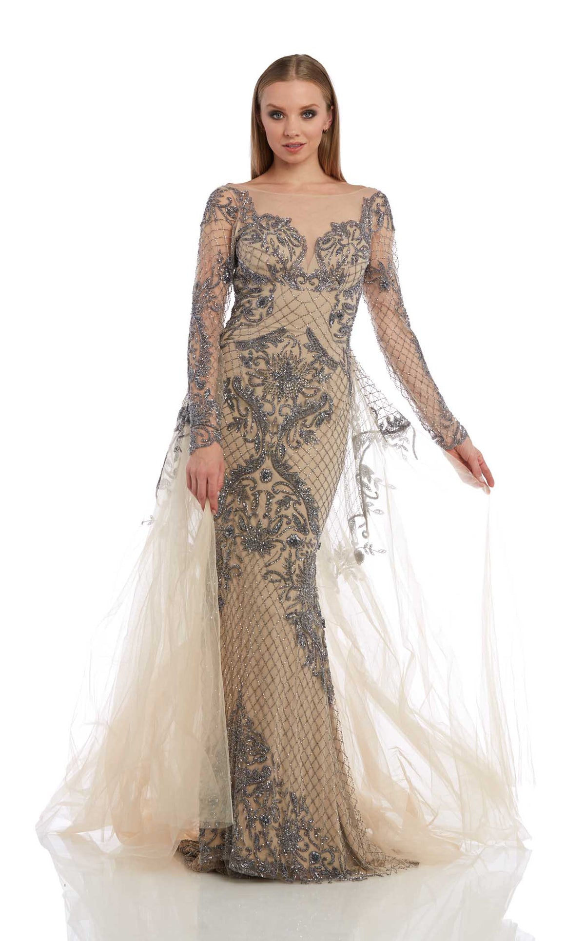 Chic and Holland HF1107 dress — view 1