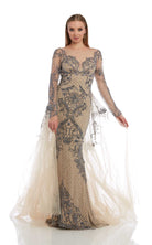 Chic and Holland HF1107 dress — view 1