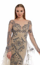 Chic and Holland HF1107 dress — view 5