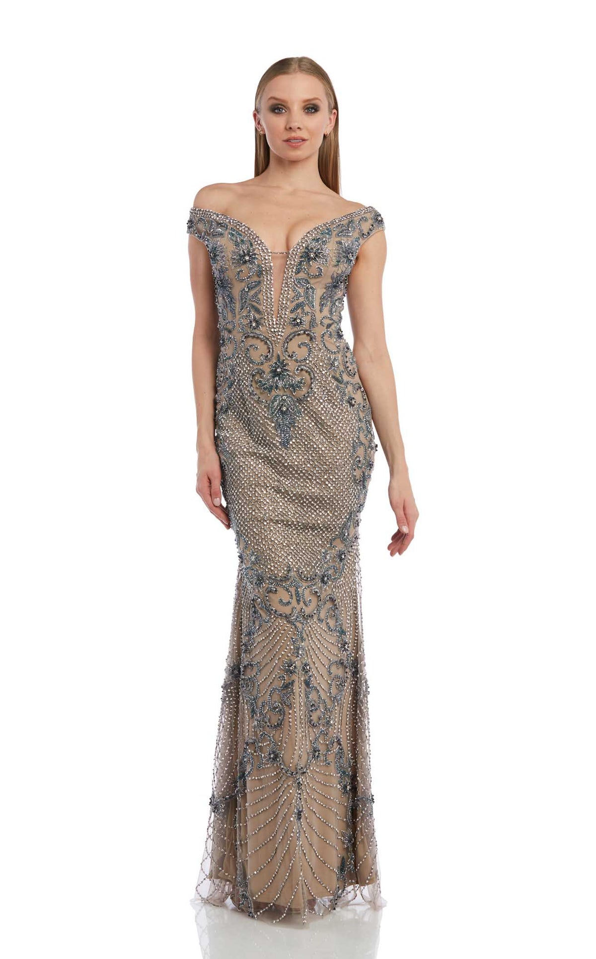 Chic and Holland HF1169 dress — view 1