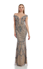 Chic and Holland HF1169 dress — view 1
