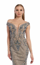 Chic and Holland HF1169 dress — view 3