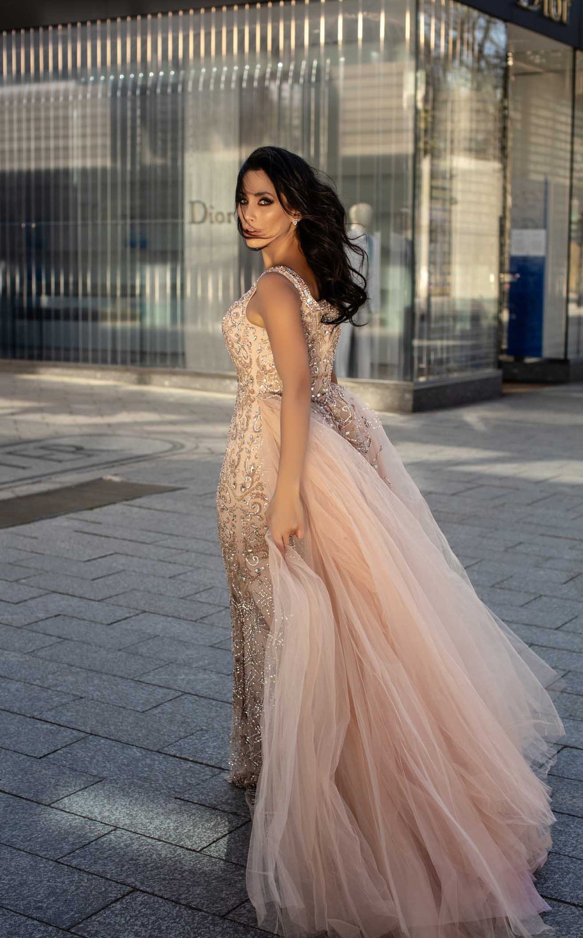 Chic and Holland HF1576S dress — view 3