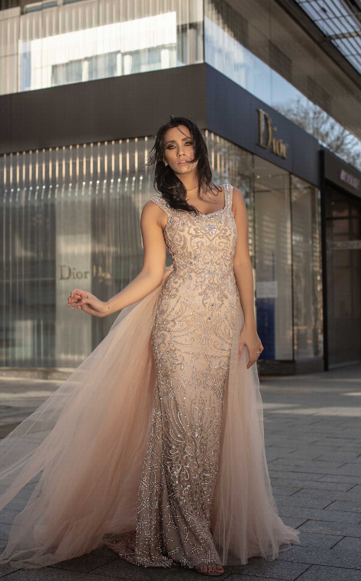 Chic and Holland HF1576S dress — view 2