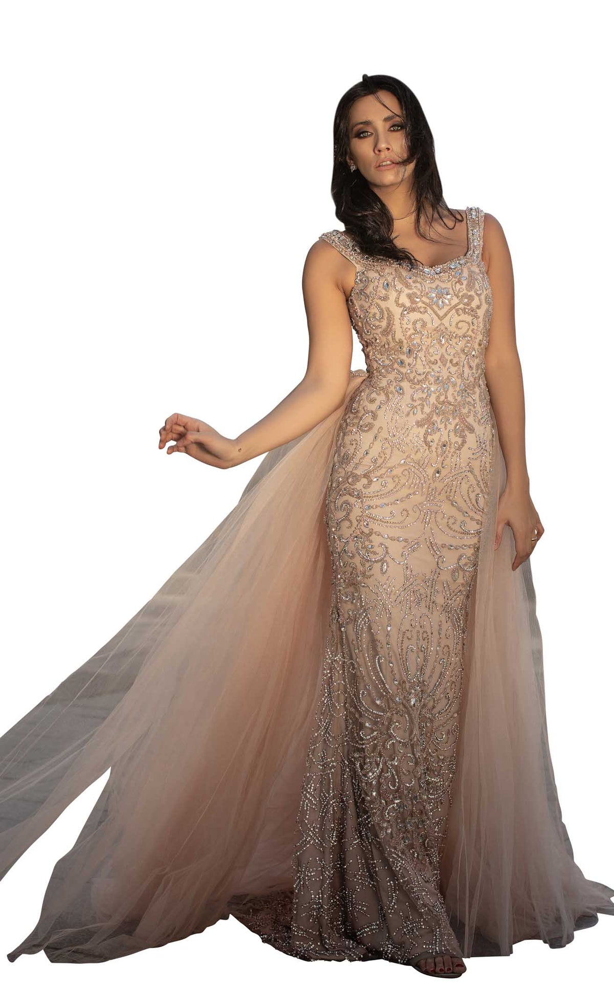 Chic and Holland HF1576S dress — view 1
