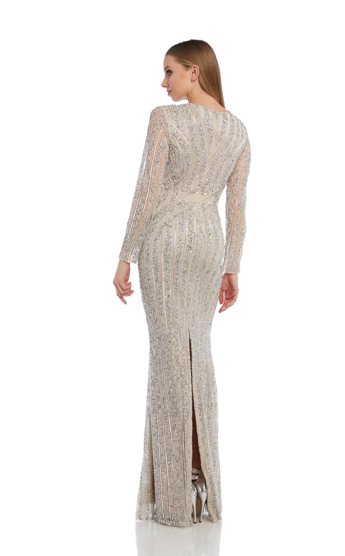 Chic and Holland HF745 dress — view 3