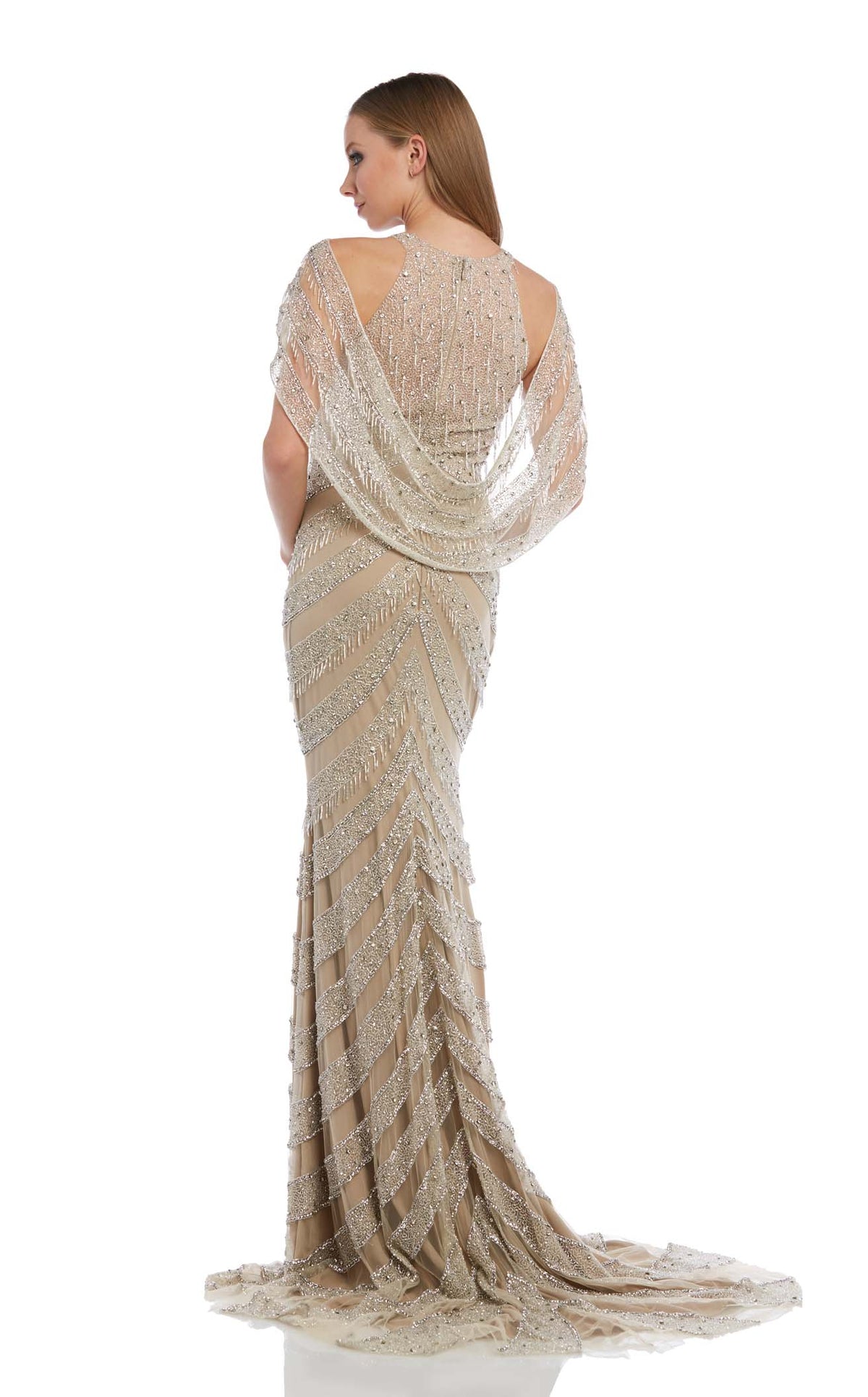 Chic and Holland HF802 dress — view 3