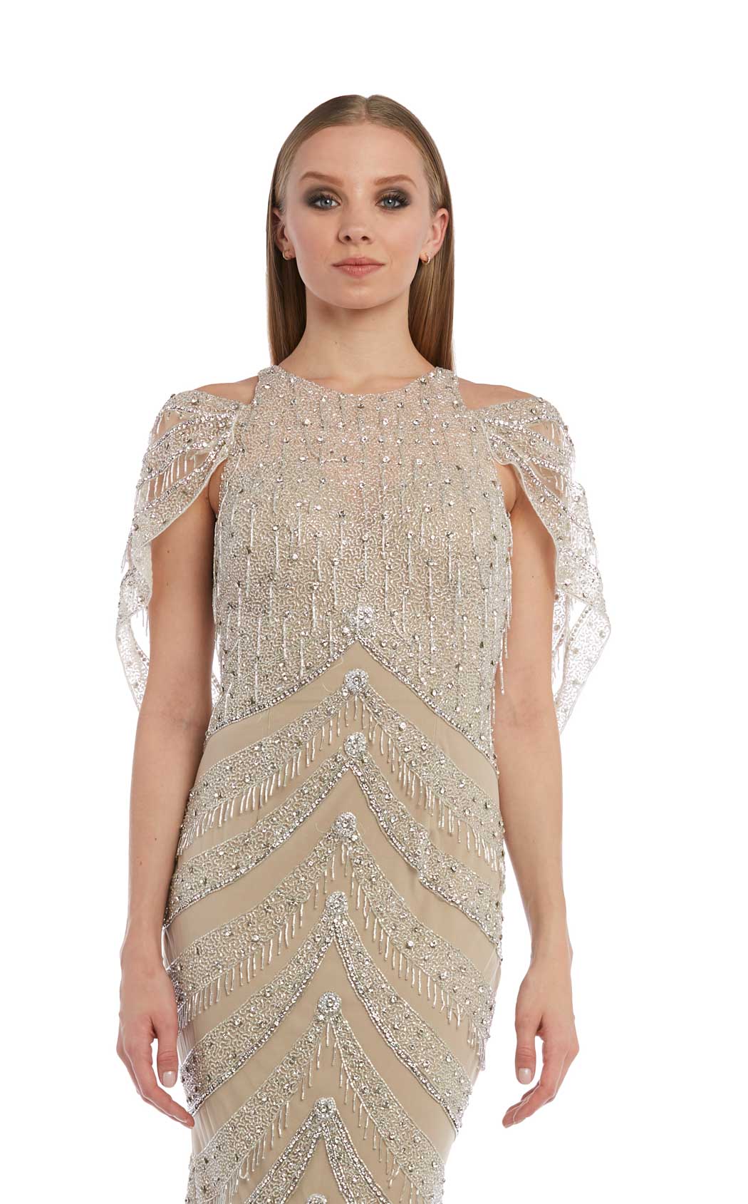 Chic and Holland HF802 dress — view 2