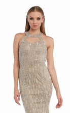 Chic and Holland HF814 dress — view 2