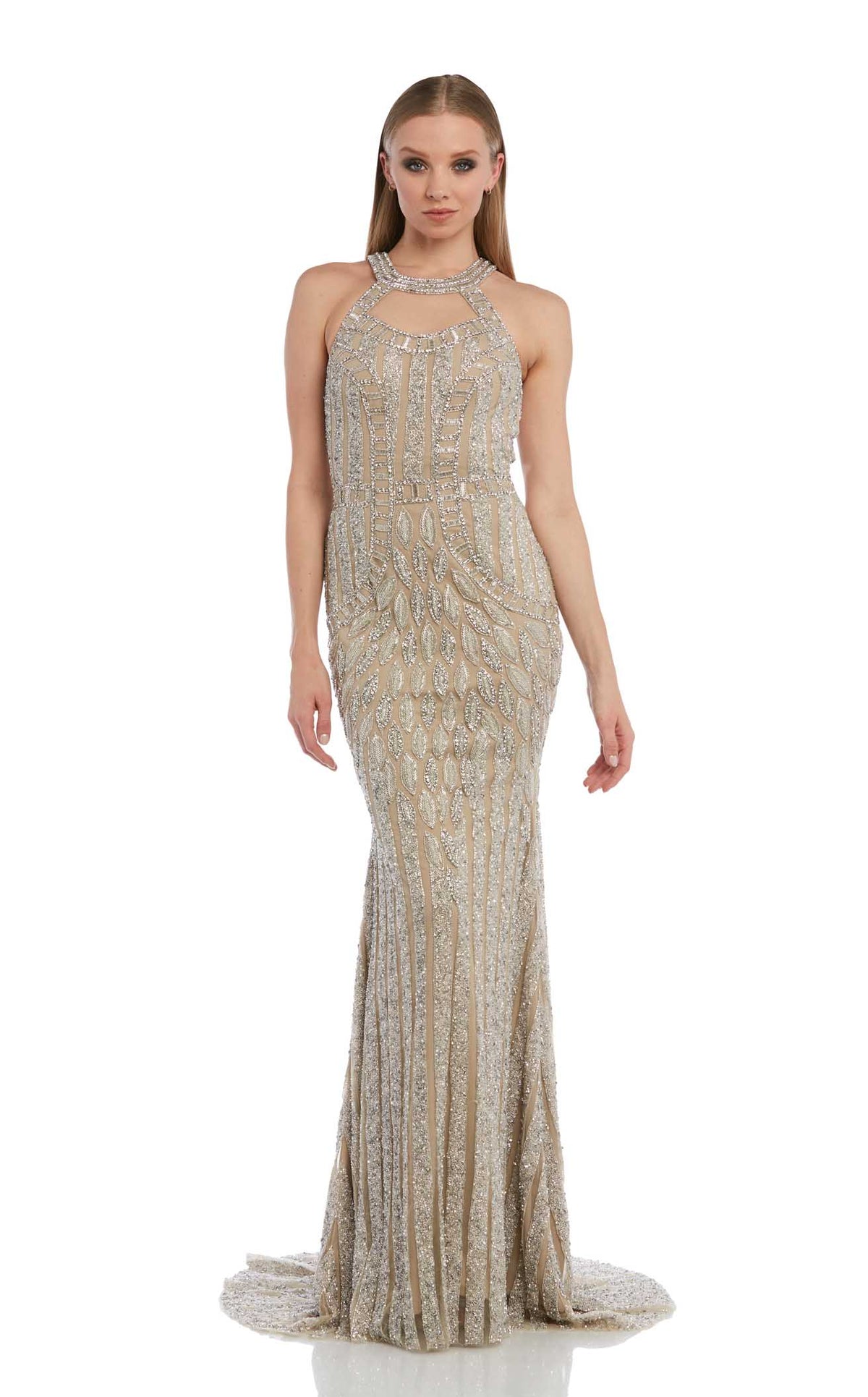 Chic and Holland HF814 dress — view 3