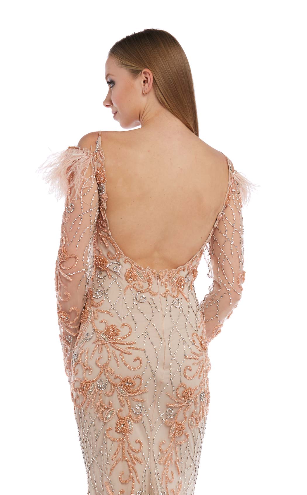 Chic and Holland HF827 dress — view 5
