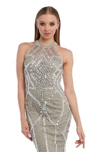 Chic and Holland HF856 dress — view 3