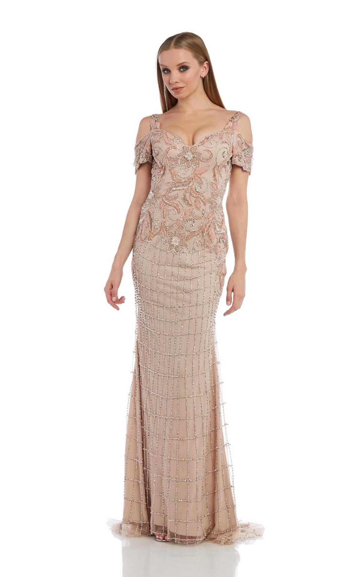 Chic and Holland HF867 dress — view 4